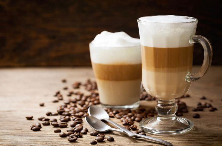 Hot Latte