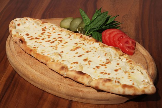 Kaşarlı Pide(Cheese Pita)