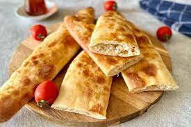 Beyaz Peynirli Pide(white cheese pita) 