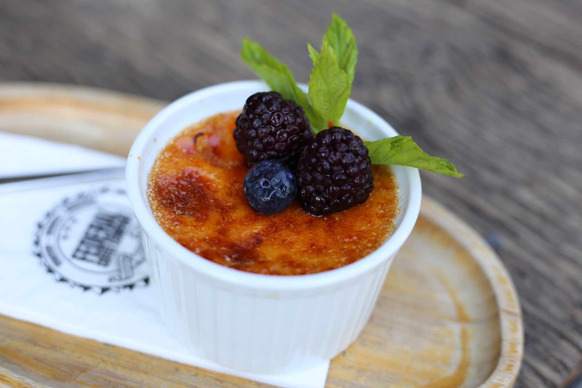 Creme Brulee