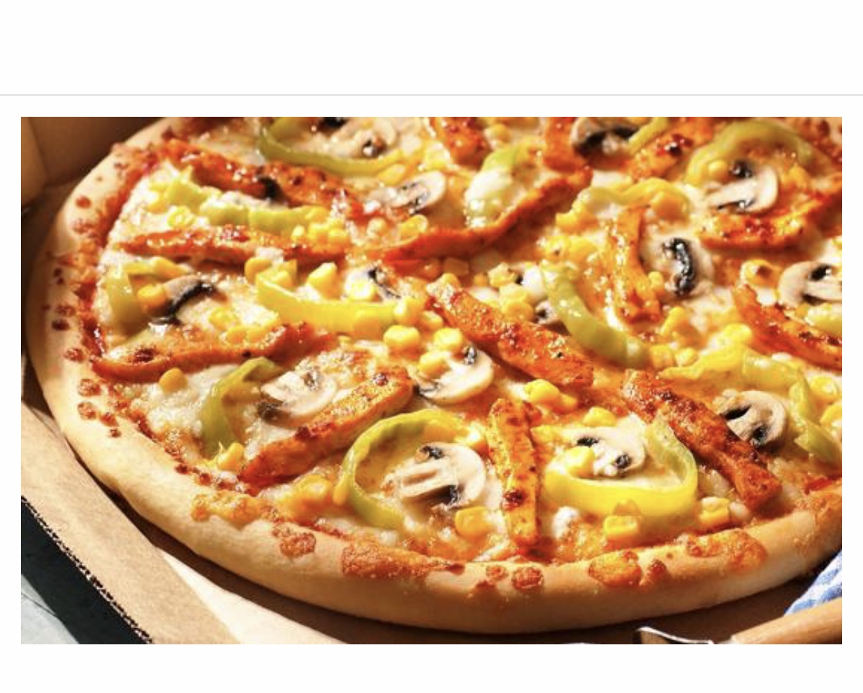 Medium Views Pizza