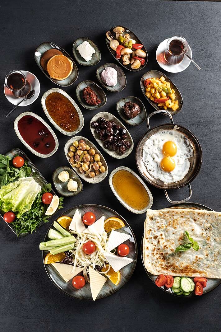 Serpme Kahvaltı 2 Kişilik