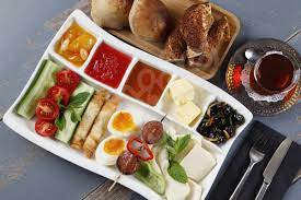 Kahvaltı Tabagı