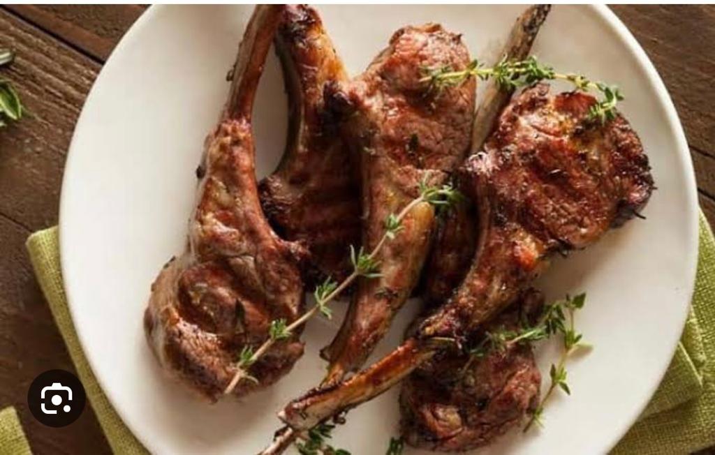 Pirzola ( Chops)