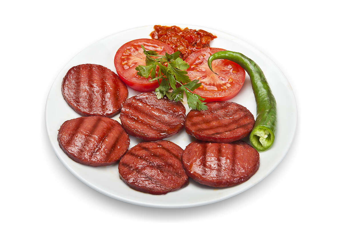 Sucuk Izgara (Sausage)
