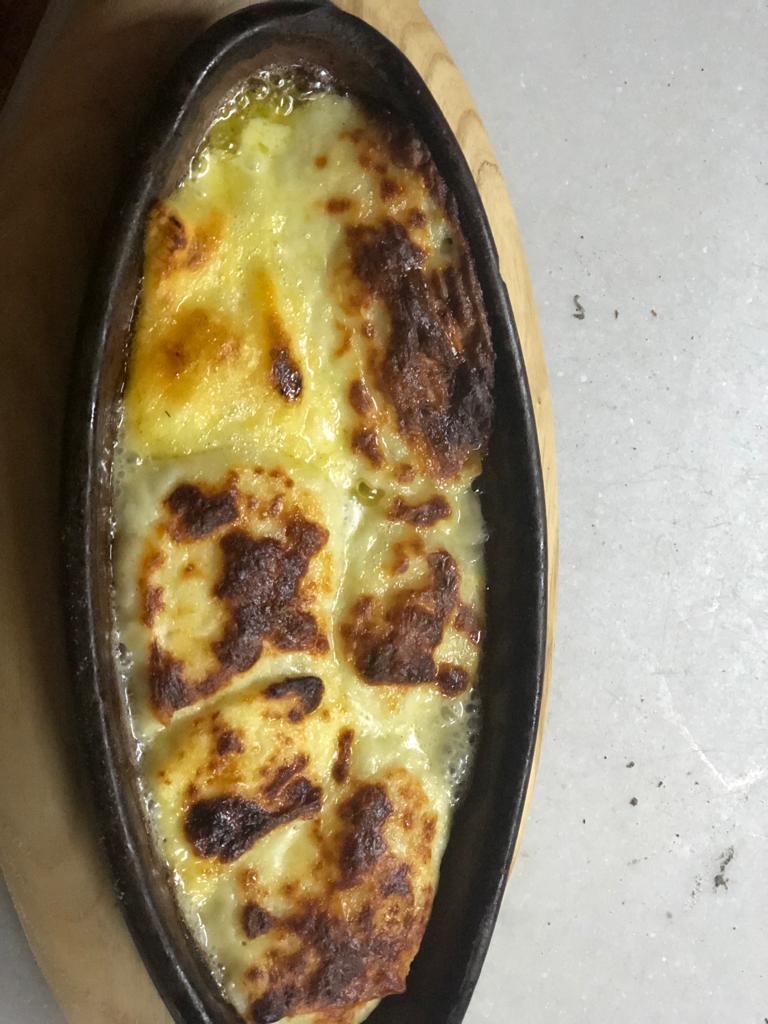 Kiremitte Peynir 