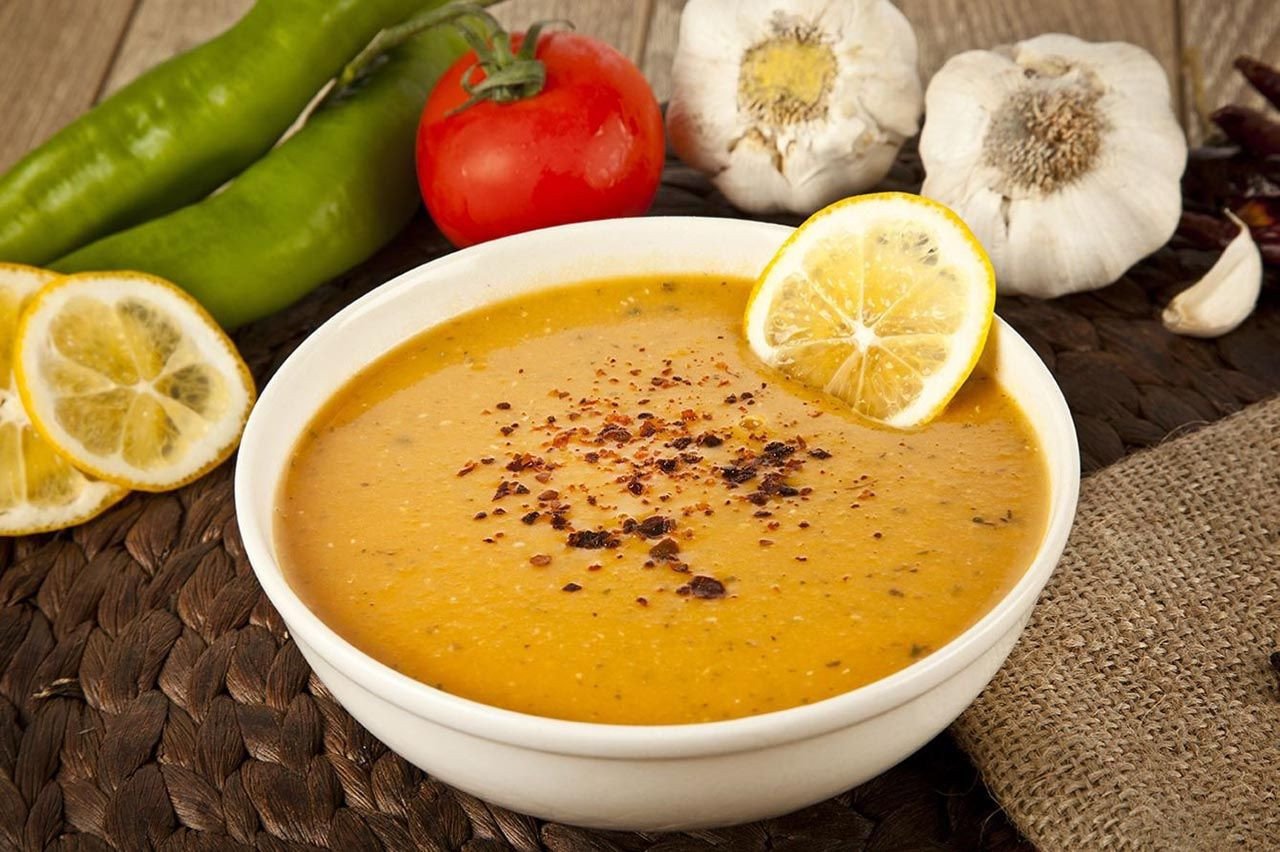 Mercimek Çorbası