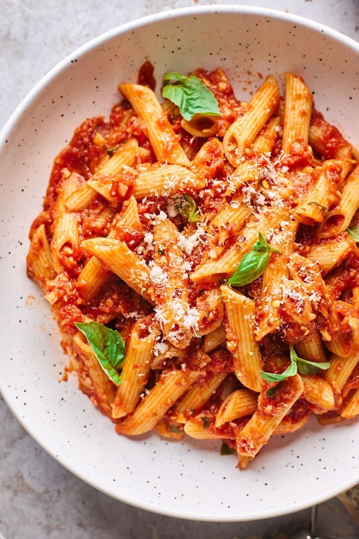 Penne Arabiatta 