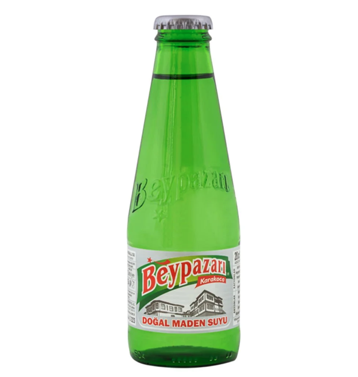 Sparkling water