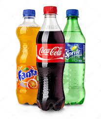 Coca Cola - Fanta  1 L