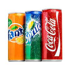 Coca Cola - Fanta Şişe