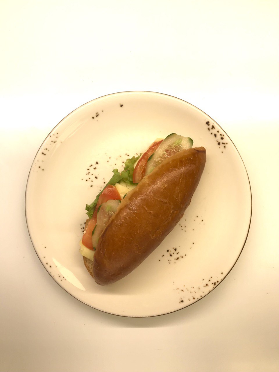 Sade sandwich