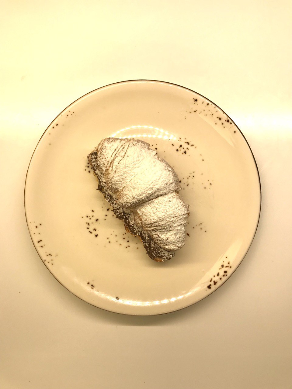 Nutellalı