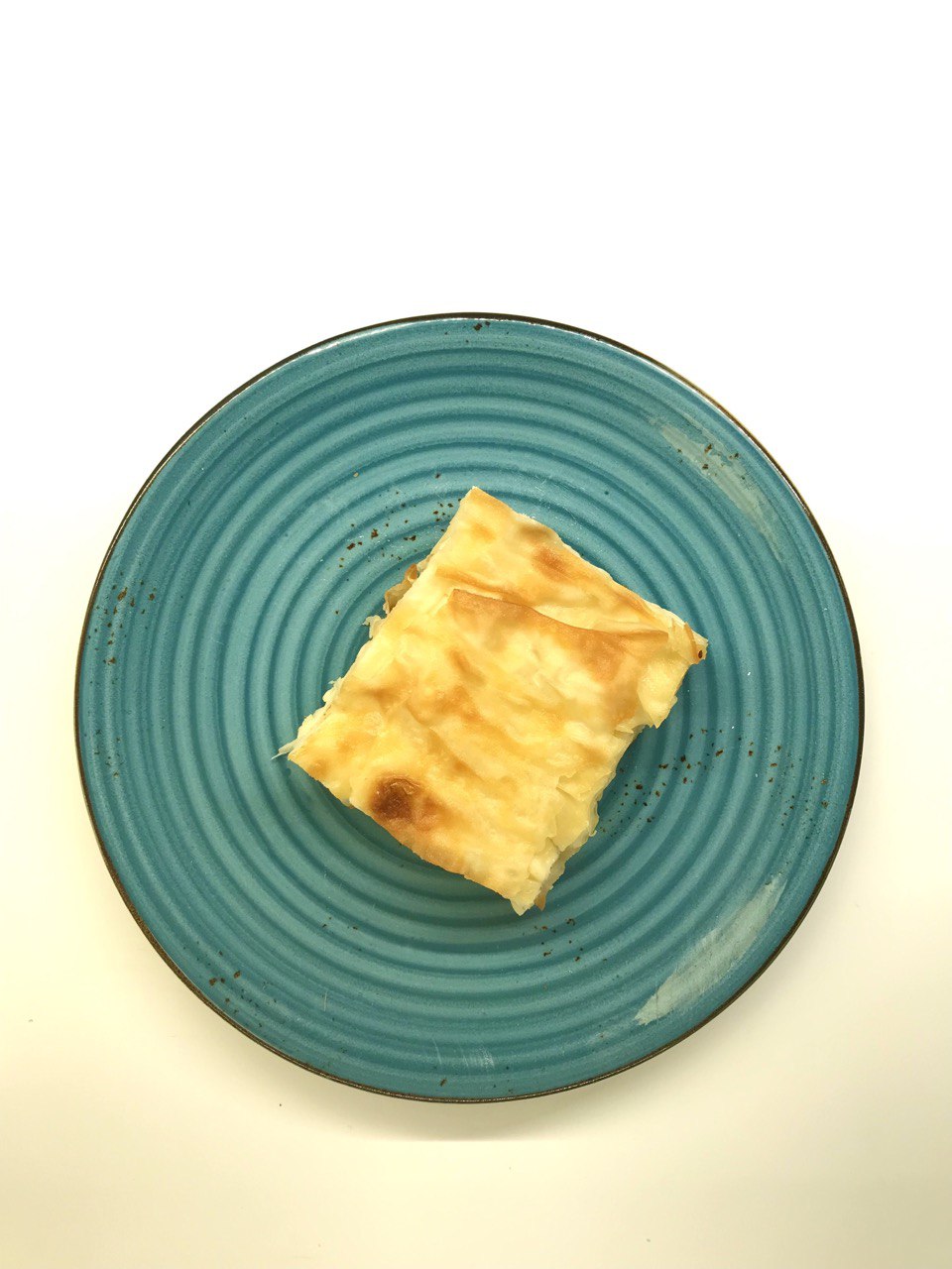 Su böreği