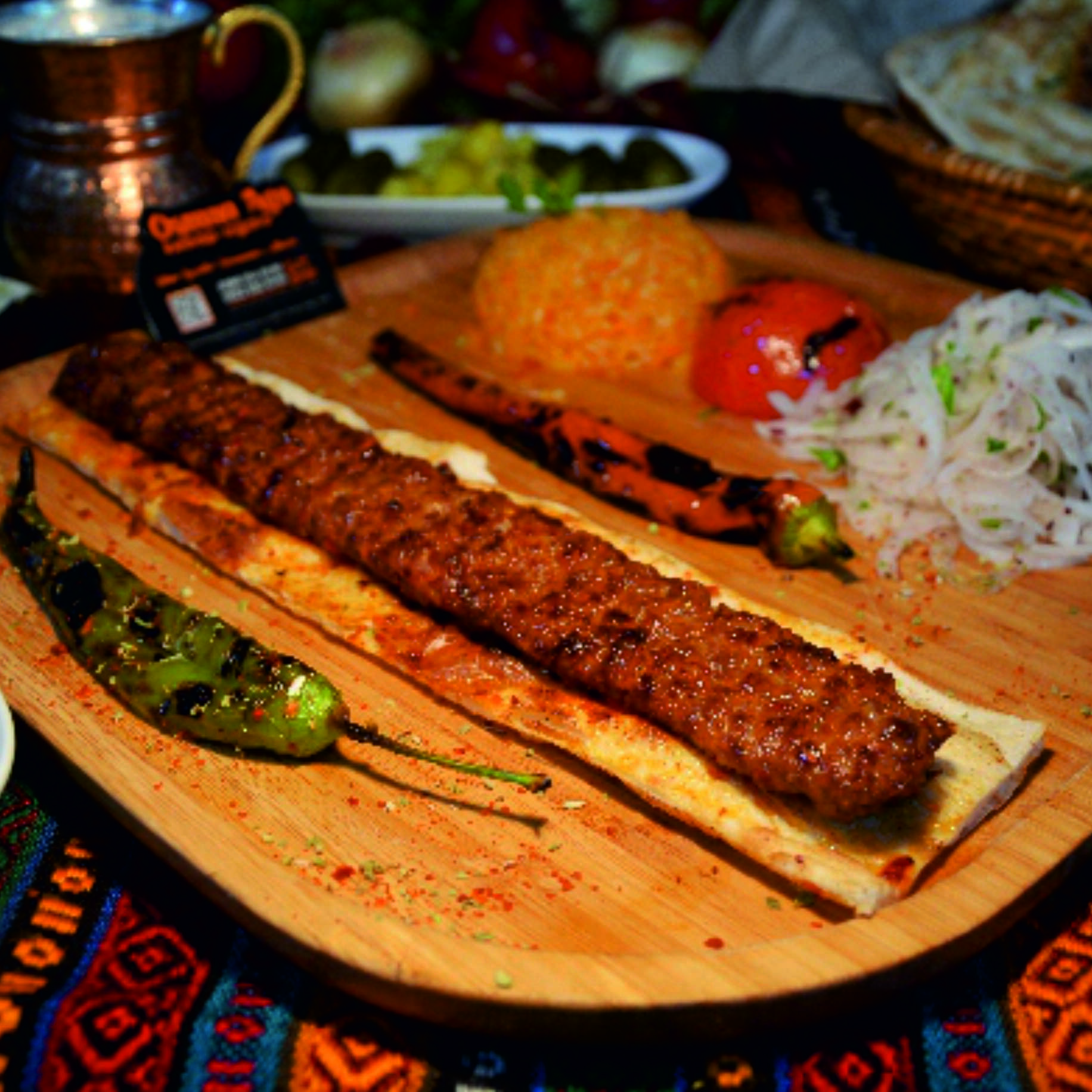 Adana Kebap