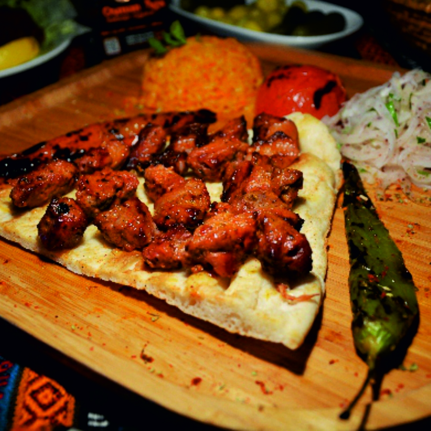 Kuzu Şiş