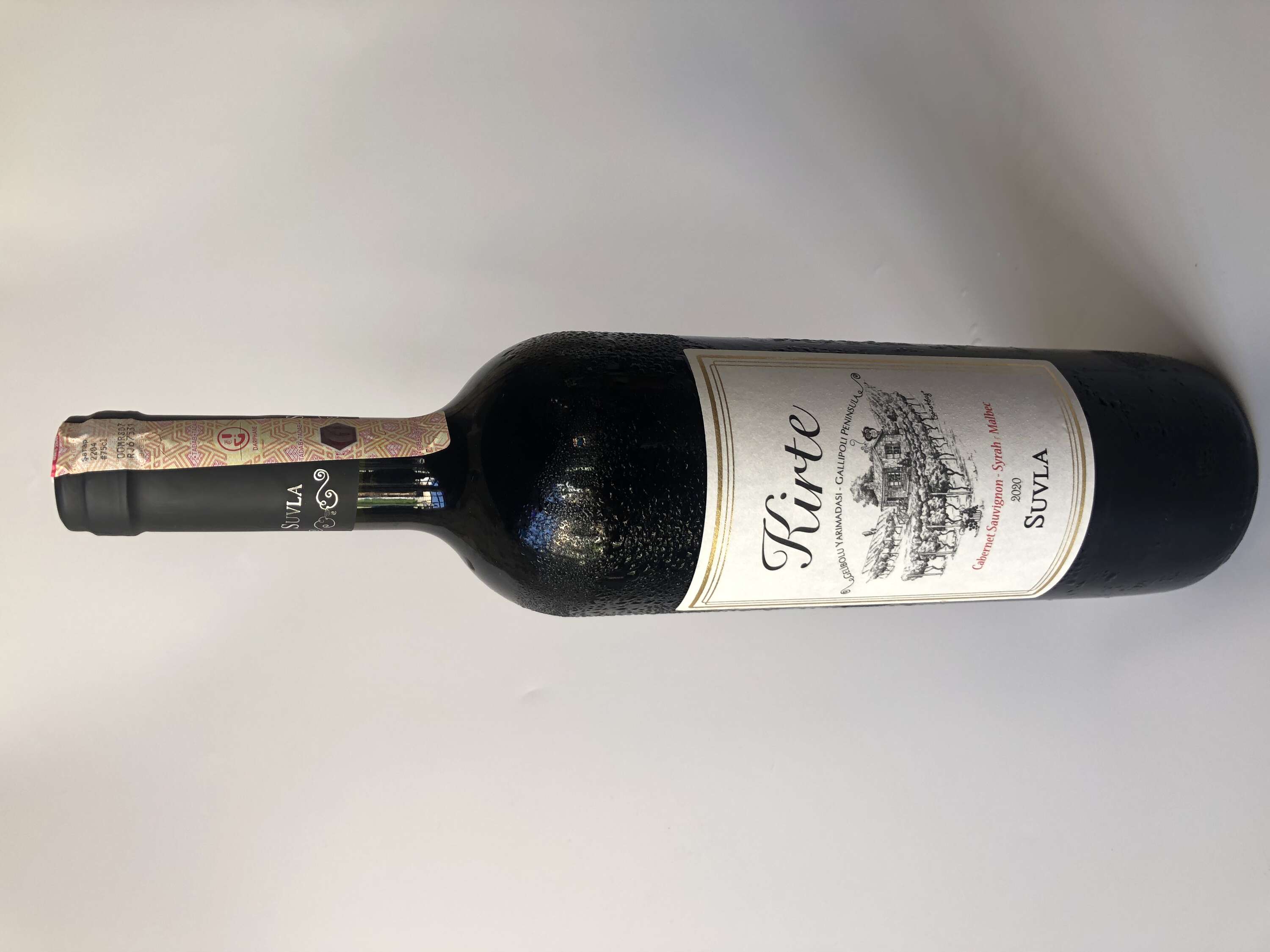 Suvla / Kirte