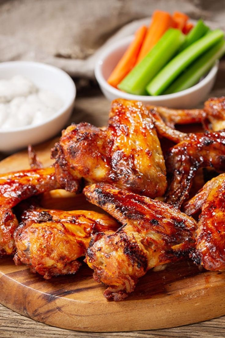 Barbekü Soslu Tavuk