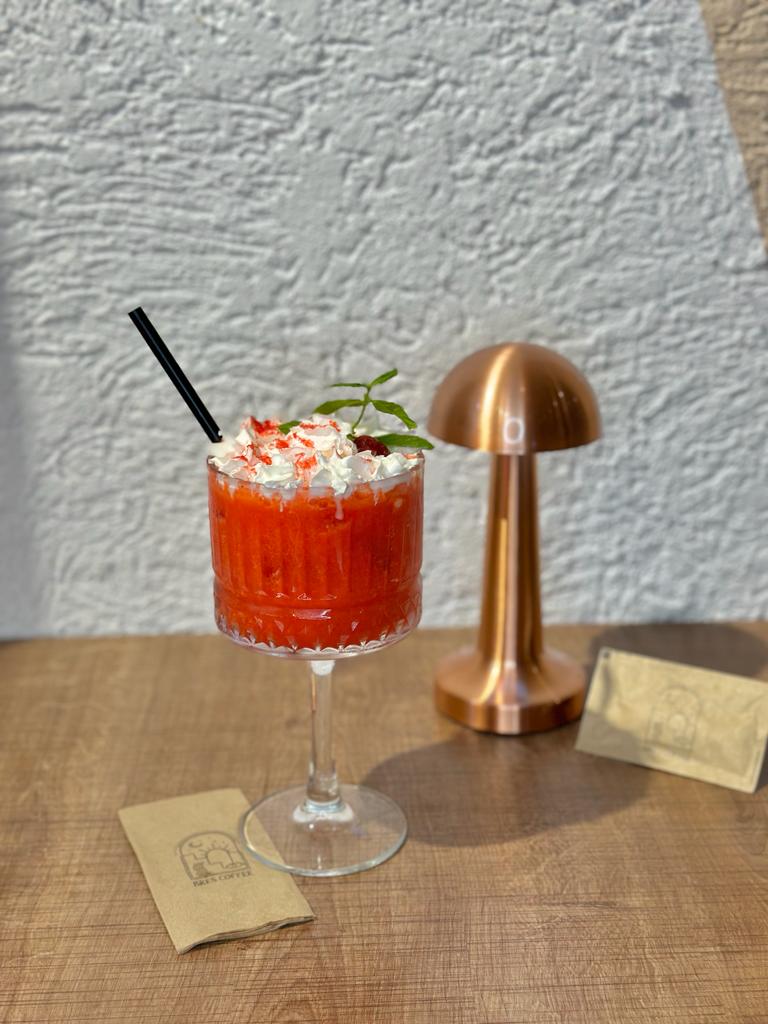 Strawberry Frozen