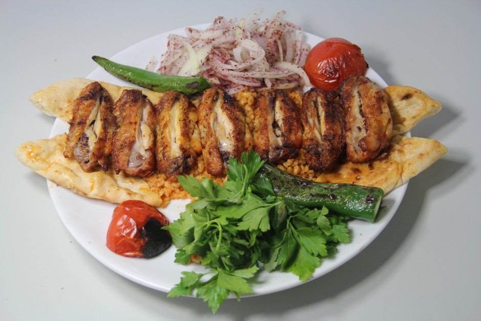Tavuk Kanat 