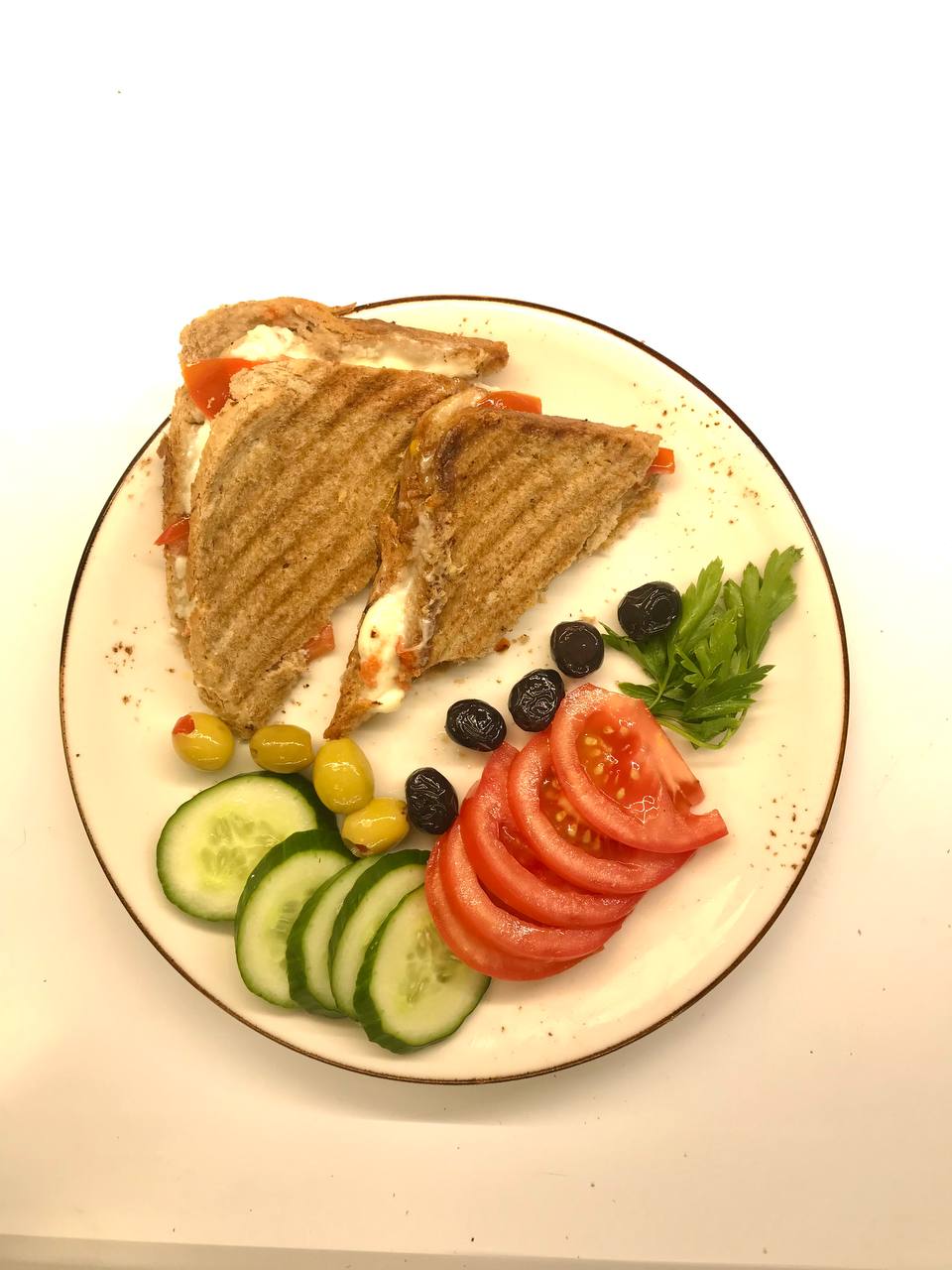 Light tost
