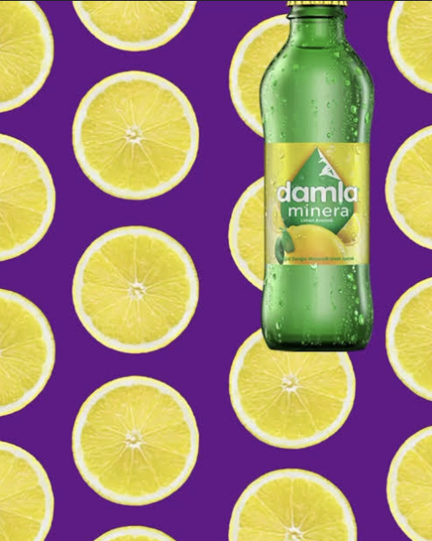 Limonlu Maden Suyu