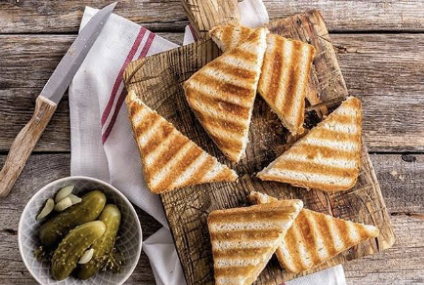 Karışık Tost