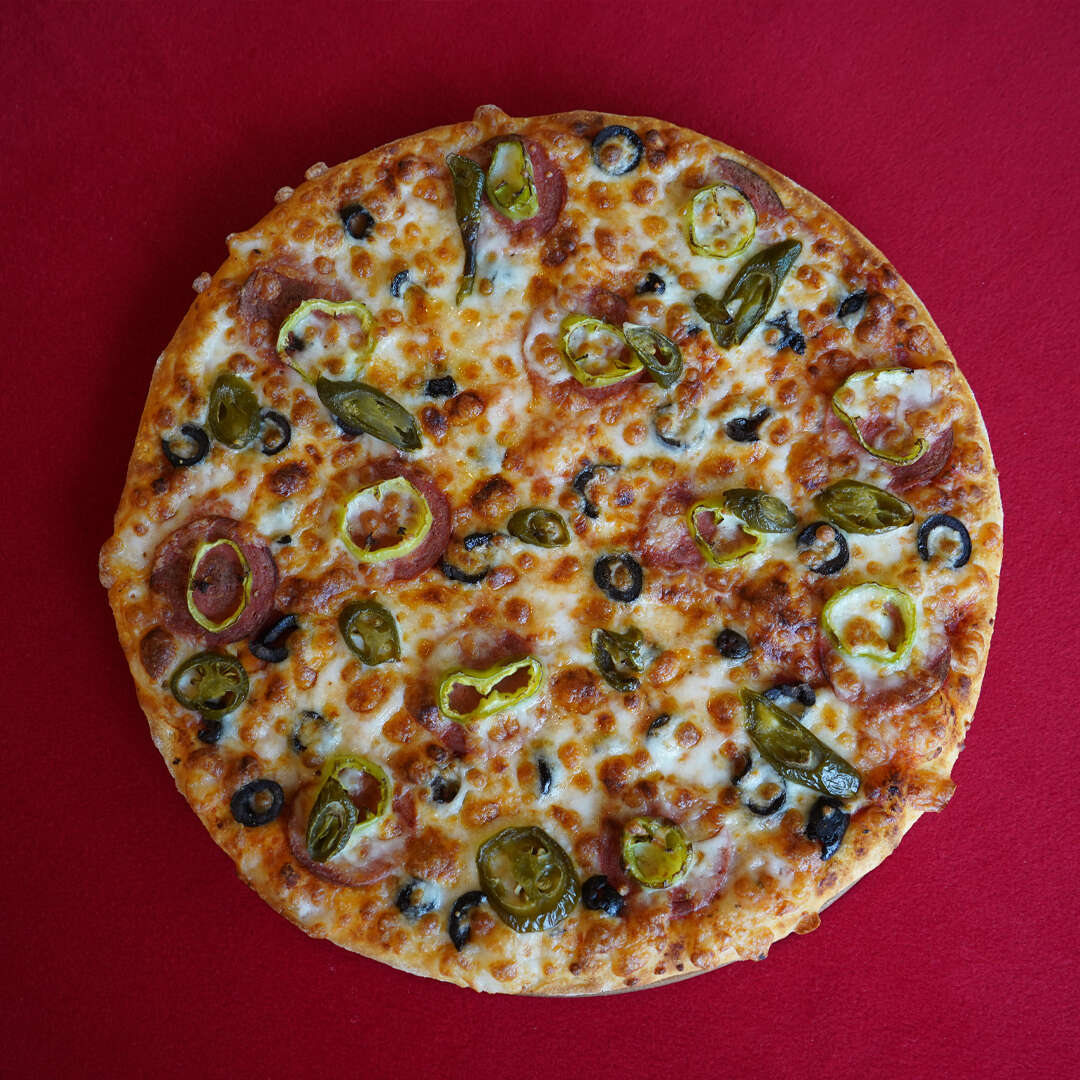 MEXİCANO PİZZA
