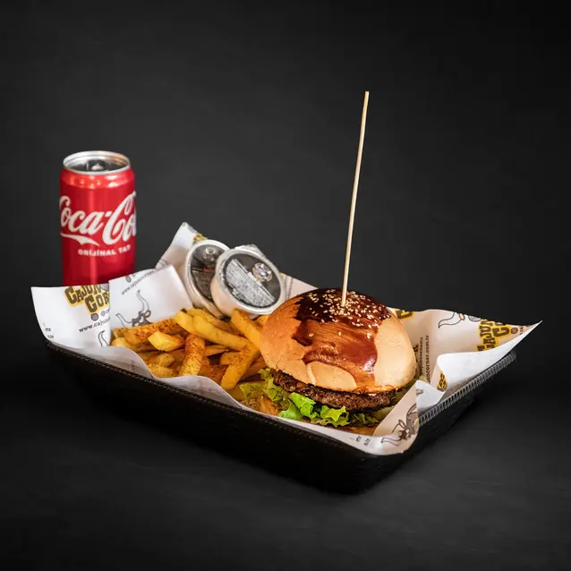 Hamburger Menü