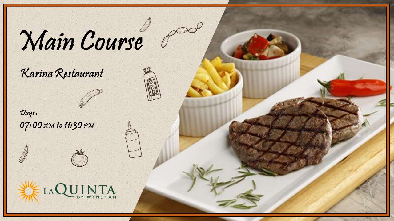 Main Course