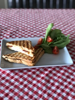 Turkish Cheese Toast