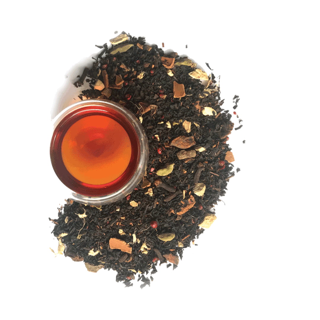 Winter Tea