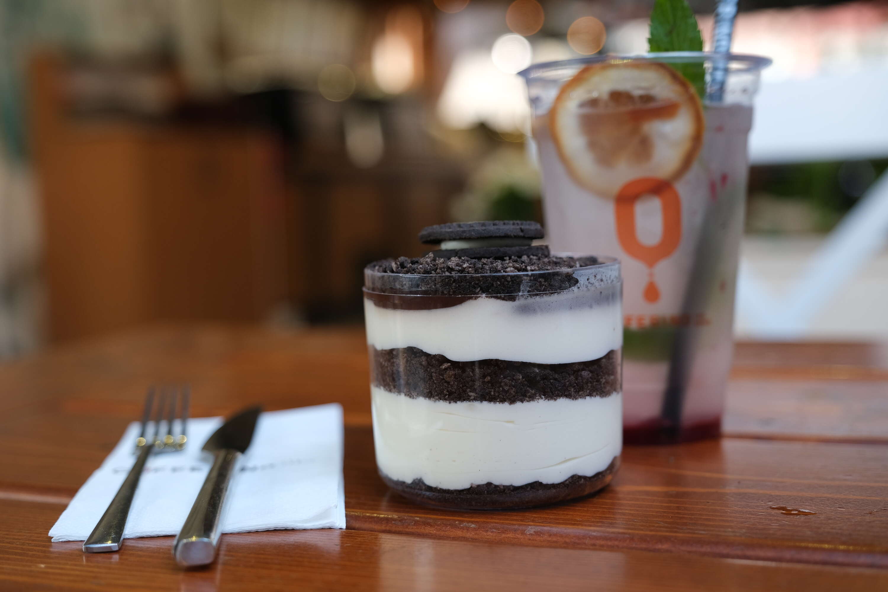 Oreo Magnolia
