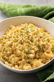 MAC AND CHEESE