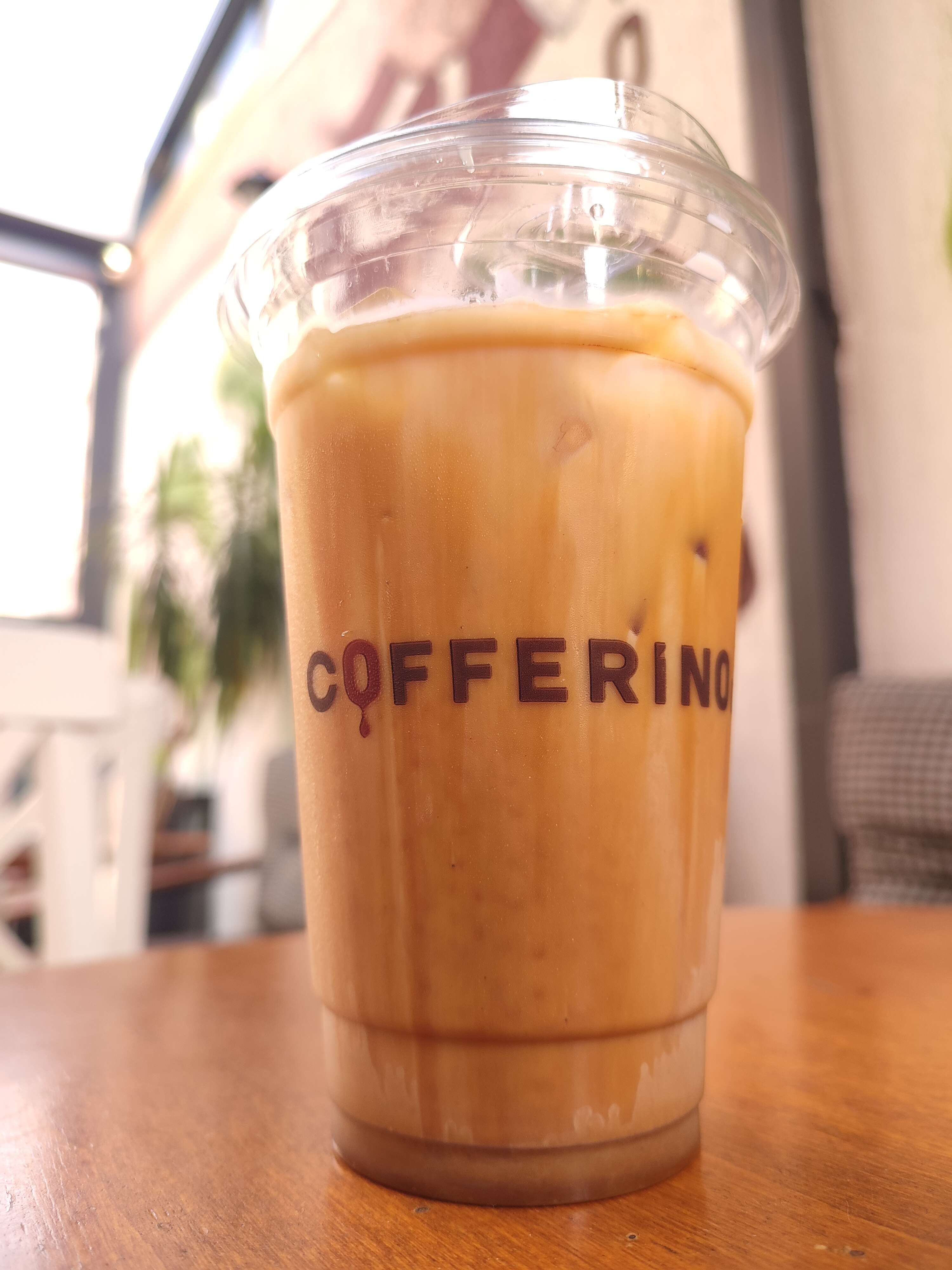 Iced Caramel Macchiato