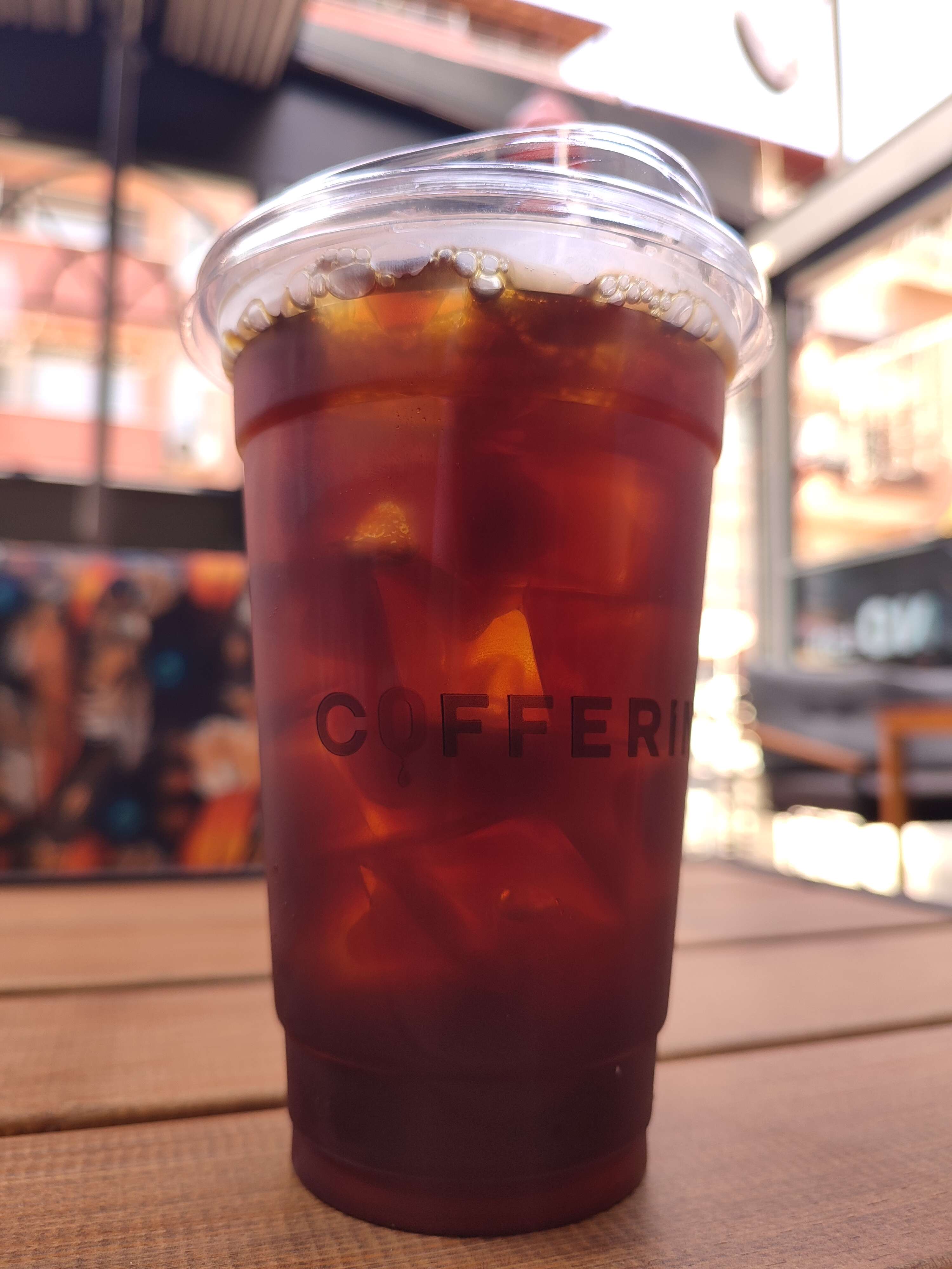 Cold brew