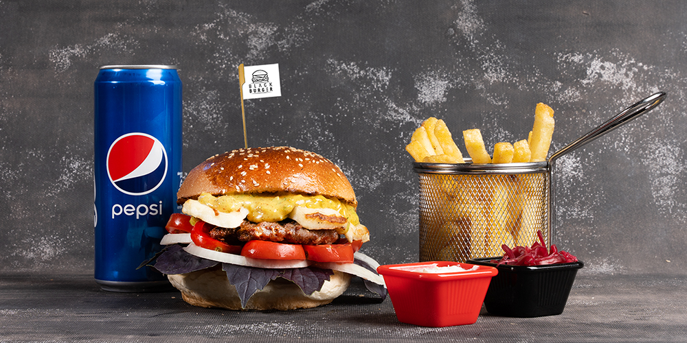 HELLİM BURGER