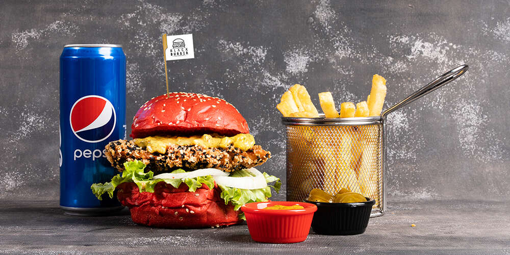 ÇITIR KAPLAMALI TAVUKBURGER