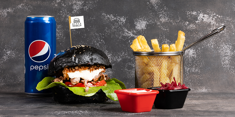 SOYA STEAKBURGER