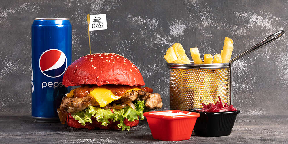 ANADOLU BURGER