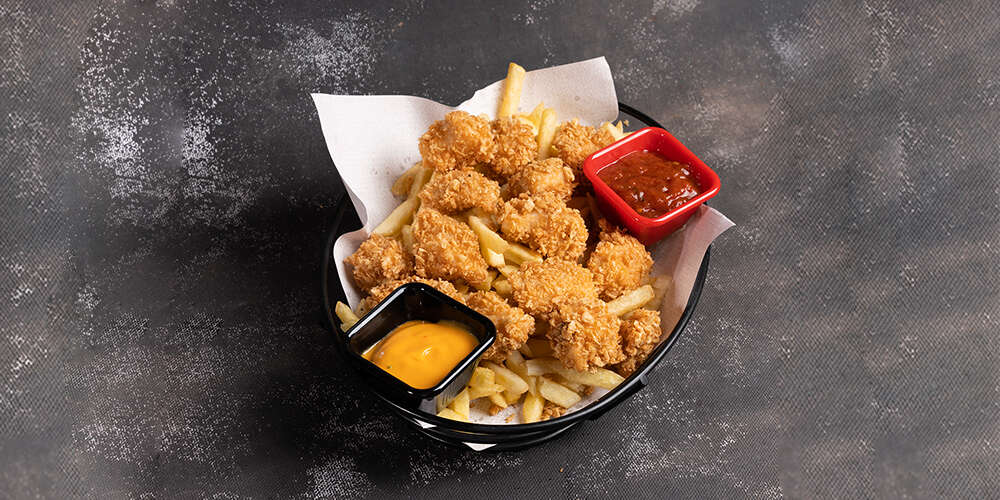 HOT NUGGETS
