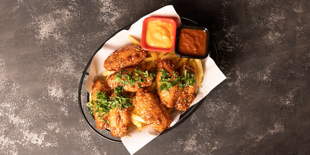 BUFFALO WINGS