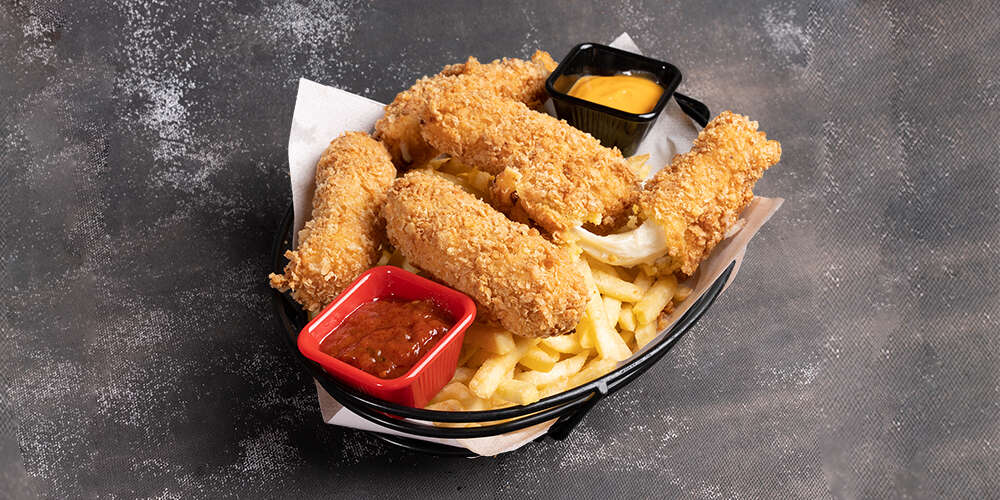 MOZARELLA STICKS