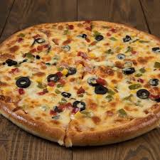VEJETARYEN PİZZA