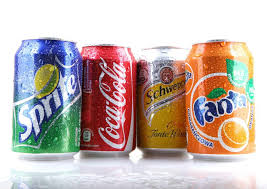 KOLA - FANTA - SPRİTE 