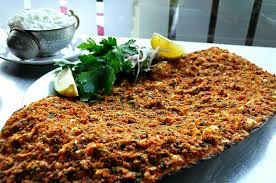 URFA USULÜ LAHMACUN 