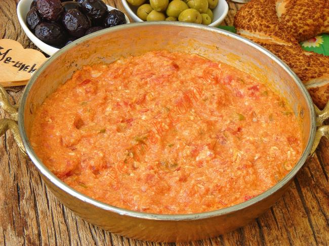 Menemen/ شكشوكة