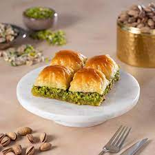 Baklava/ بقلاوة