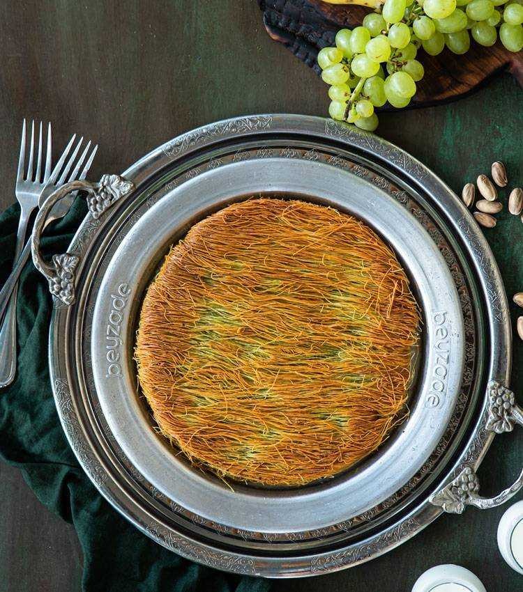 Künefe/ كنافة