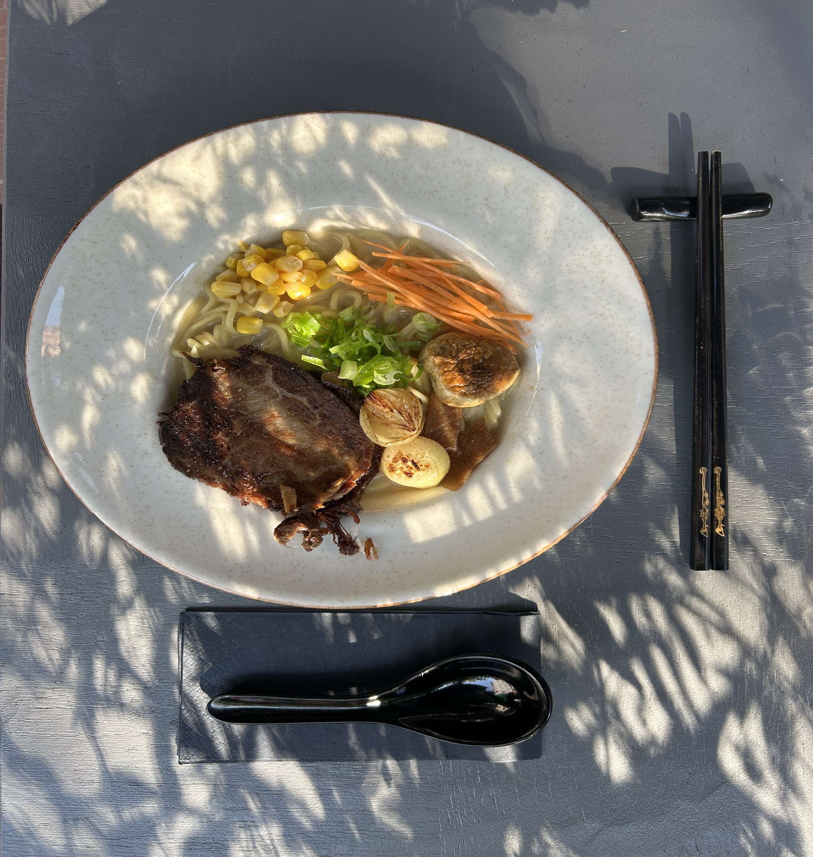 Miso Et Ramen / Miso Beef Ramen